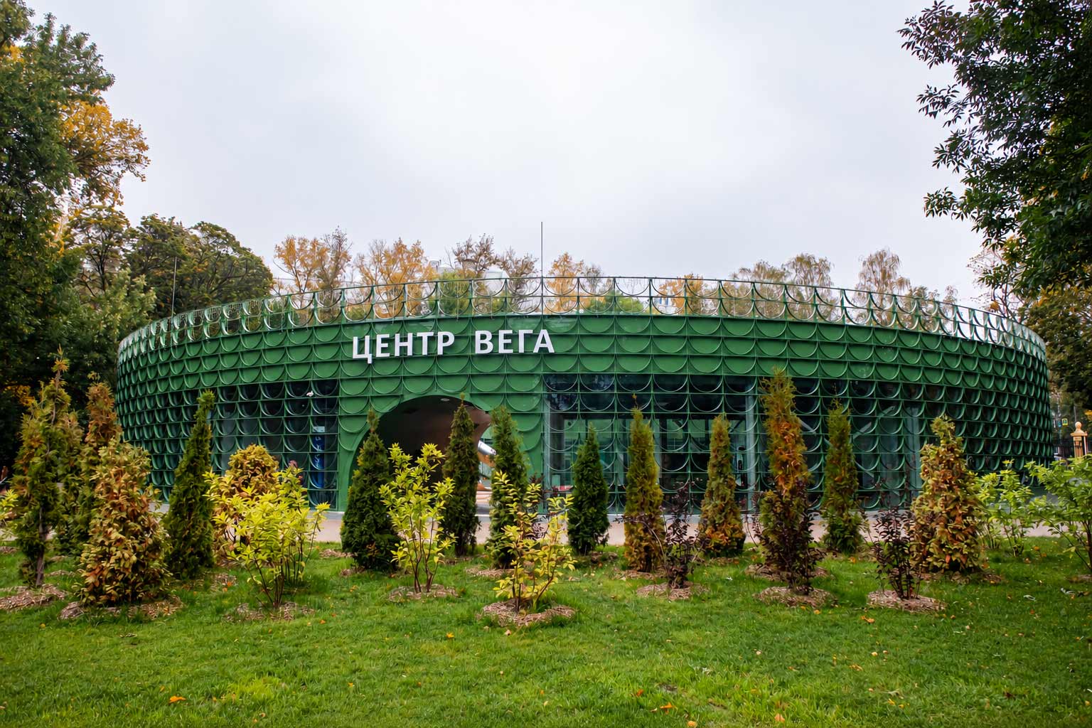 Региональный центр развития талантов «Вега»